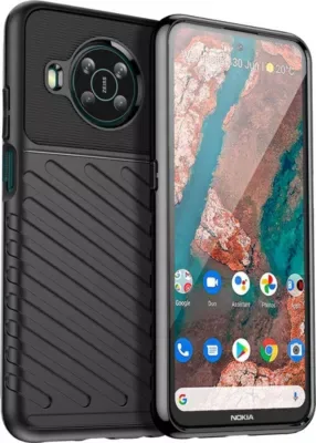 OEM Nokia X100 Mobilskal Thunder Flexible Armored