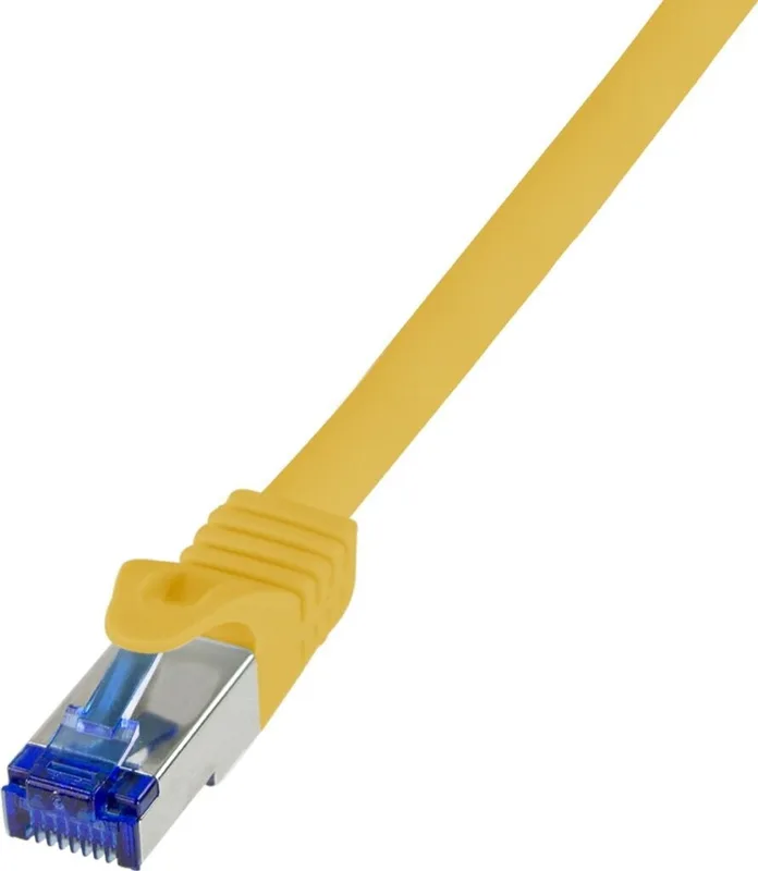 LogiLink Utomhusnätverkskabel CAT6A 15m
