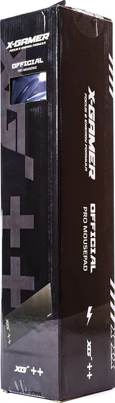 X-GAMER Mousepad XG++