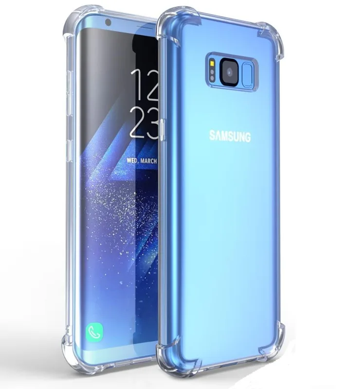 Boom of Sweden Boom Shockproof Skal till Samsung Galaxy S8 Plus
