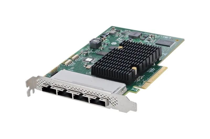 LSI SAS 9201-16E SGL