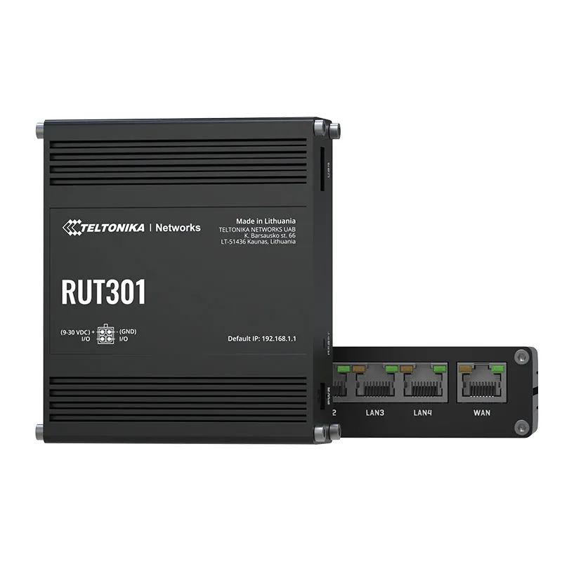 Teltonika RUT301 (EU)