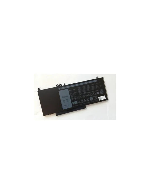 Battery 62Wh 7.6V 4 Cell