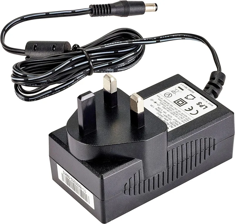 Mains AC-DC Adaptor Power Supply Charger