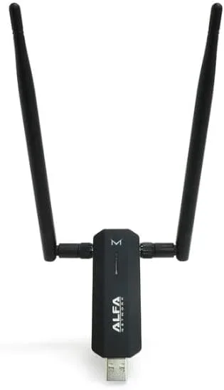 Alfa Network Alfa USB Adapter AWUS036AXM