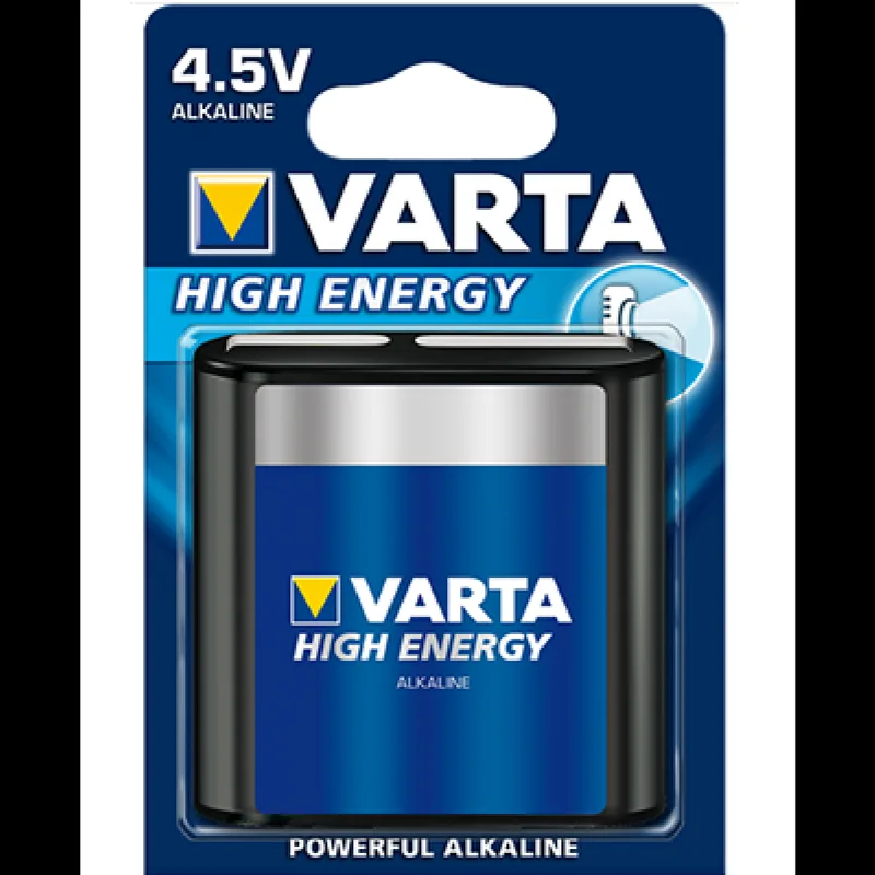 Varta High Energy 4,5V