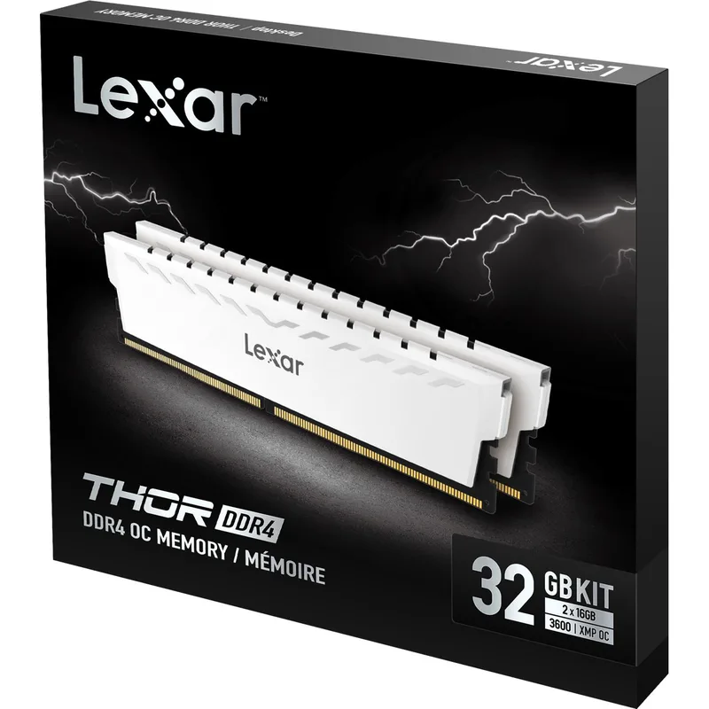 Lexar THOR DDR4 RAM 16GB kit