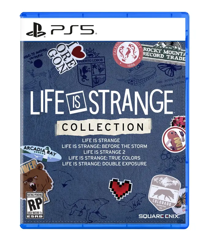 Life Is Strange Collection
