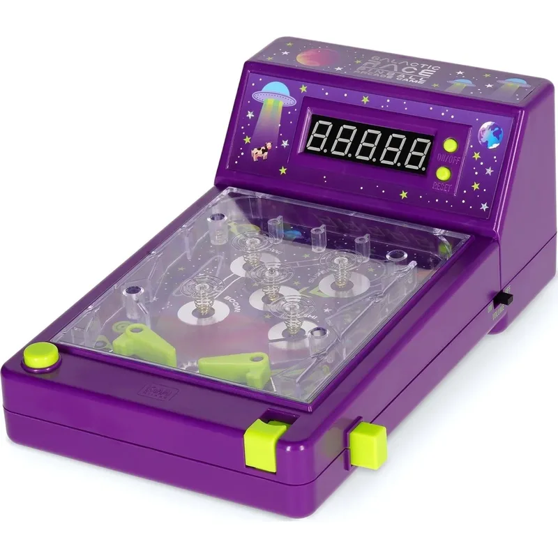 Legami - Flipper Arcade - Galactic Race
