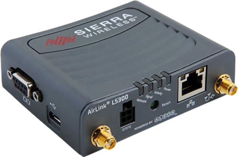 Sierra Wireless AirLink LS300 Cellular network gateway