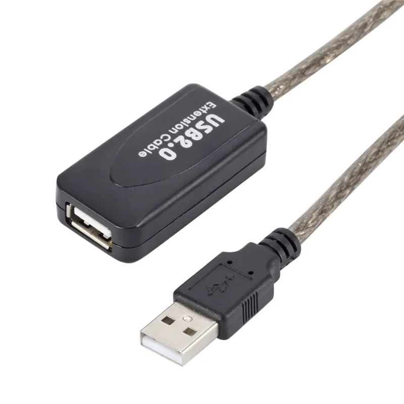 Kenable USB 2.0 Active Repeater förlängningskabel