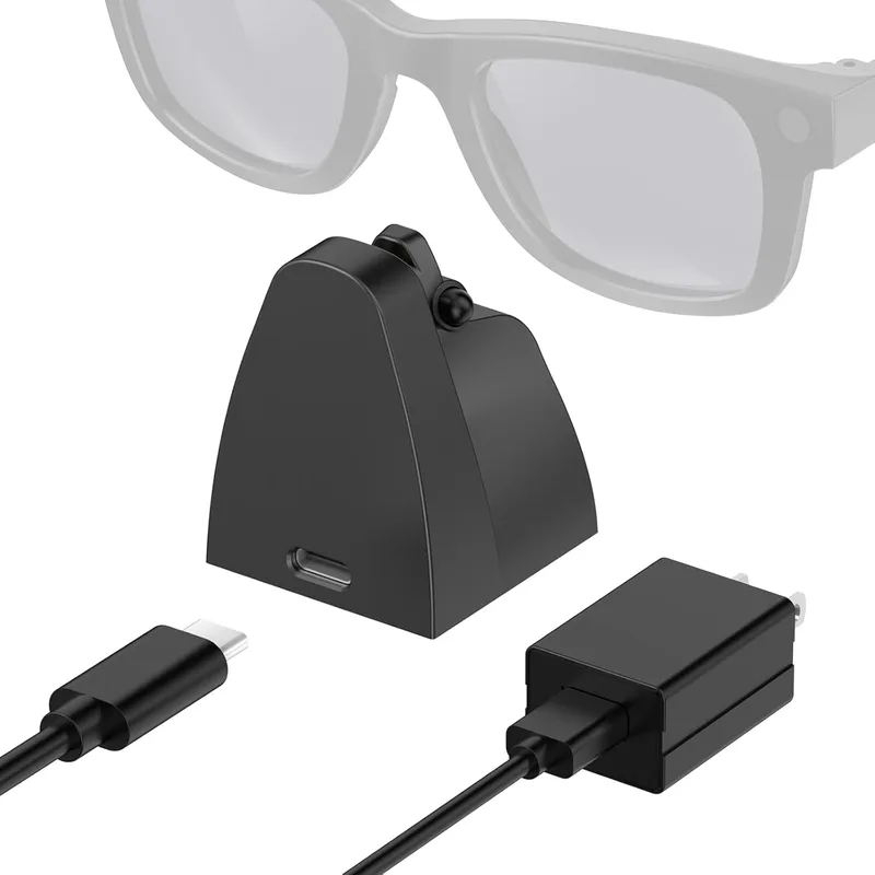 Usb C Smart Glasses Laddare
