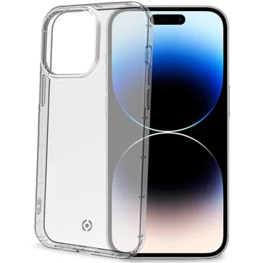 Celly Hexagel Anti-shock case iPhone 14 Pro