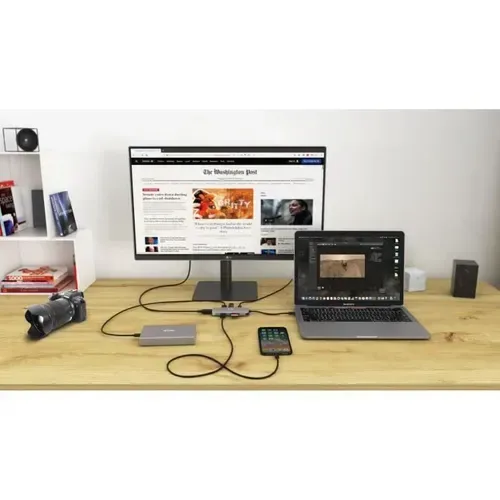 I-TEC Metal C31NANODOCKPD