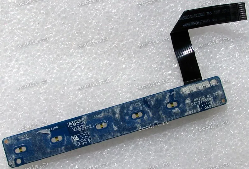 Lenovo Piqy0 Cap Sensor Board W/Cable