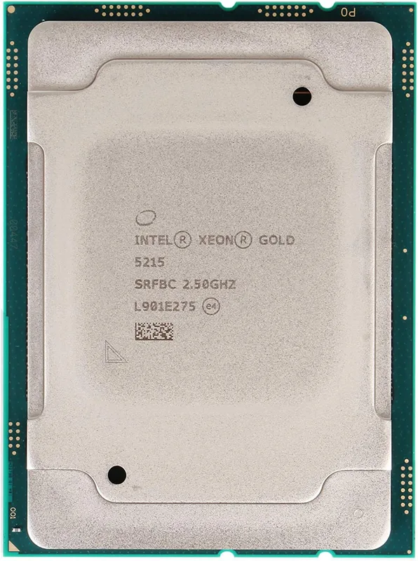 Intel Xeon Gold 5215 CPU