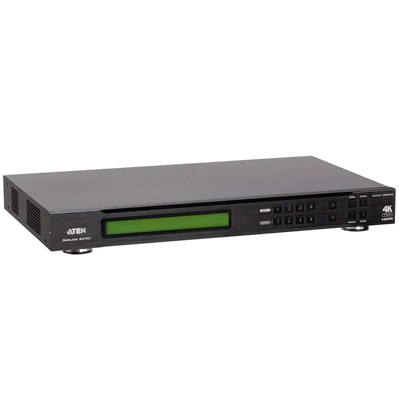 Aten 4 x 4 True 4K HDMI-matrisswitch