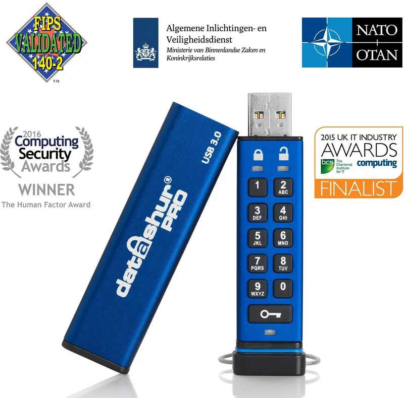 Istorage Datashur Pro 64 Gb