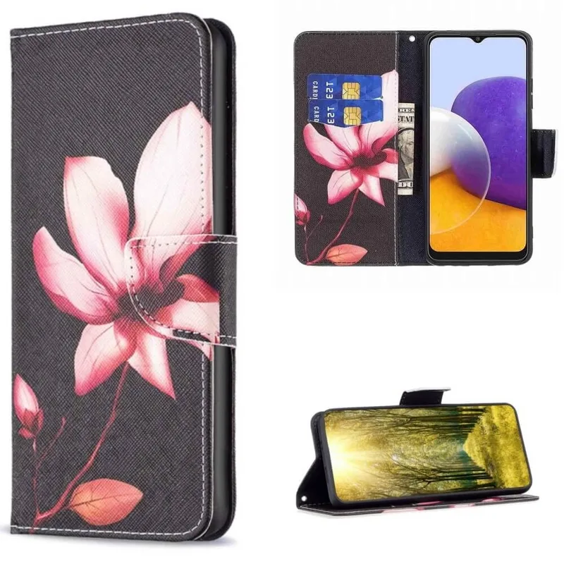 MTK Samsung Galaxy A35 Plånboksfodral