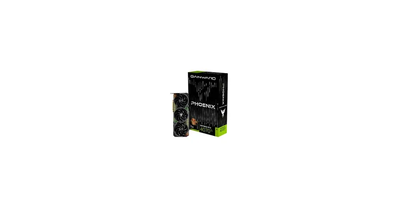 Gainward GeForce RTX 4070Ti Phoenix GS grafikkort