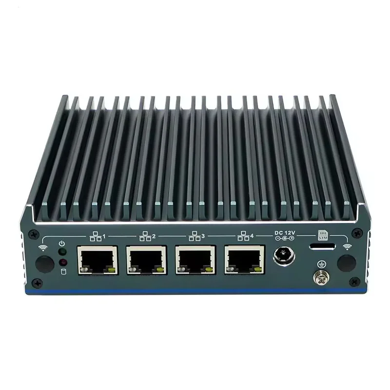Firewall Quad Core N100