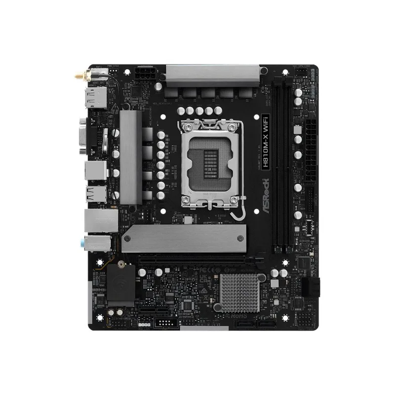 ASRock - moderkort