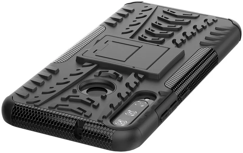 OEM Tyre Kickstand mobilskal till Huawei P40