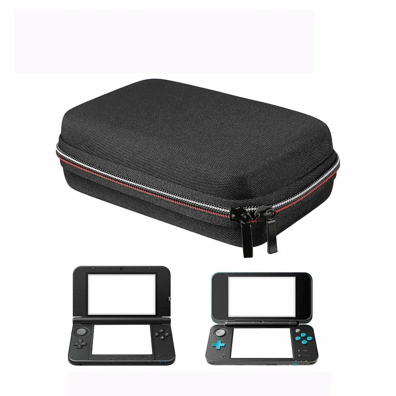 Jelquix Bärväska för Nya 3DS XL/2DS XL