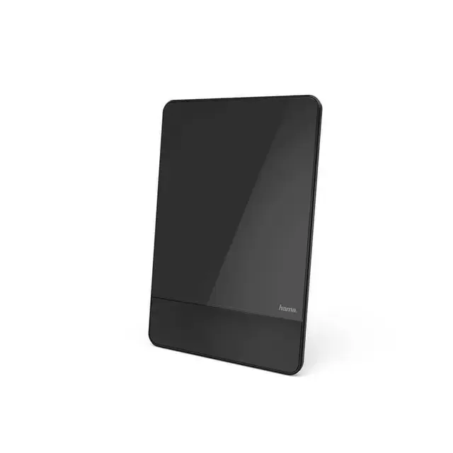 Hama 55 DVB-T/DVB-T2 Flat Active inomhusantenn
