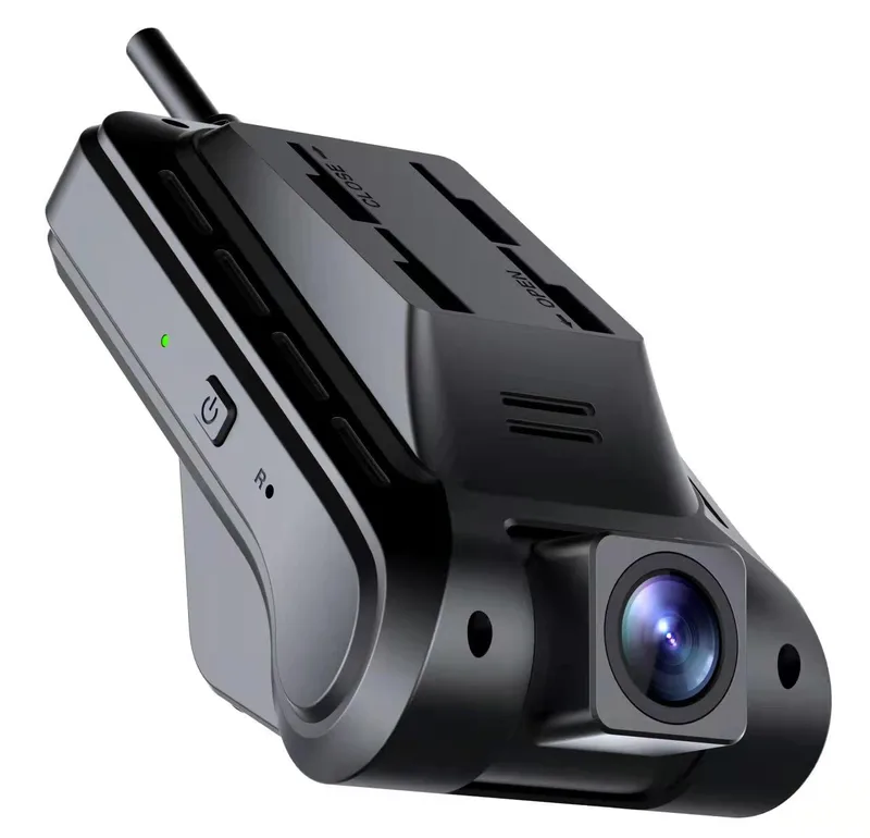 parkeringskamera Bilbackkamera Med 4G Dold Instrumentpanel GPS-spårning