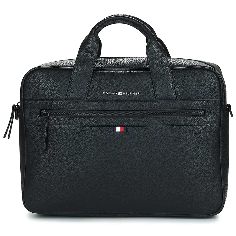Tommy Hilfiger Essential Pu Datorväska