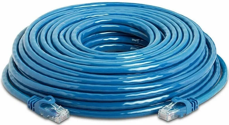 NORDIQZENZ Nätverkskabel UTP RJ45 Cat6 15m