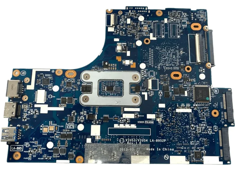 Lenovo Motherboard Usi I3-3217U