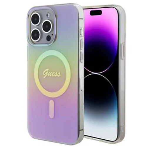 Guess iPhone 15 Pro Max Skal Script