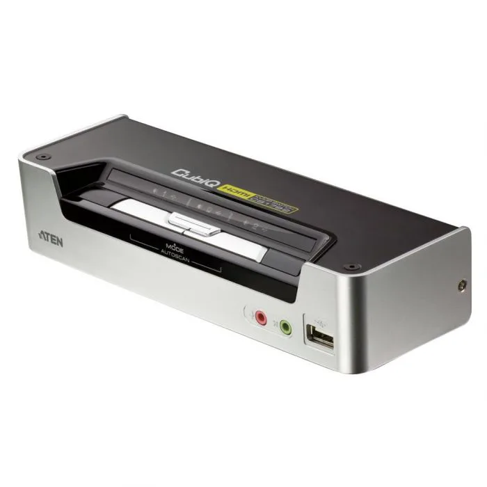 ATEN CubiQ CS1792 USB 2.0 HDMI KVMP Switch