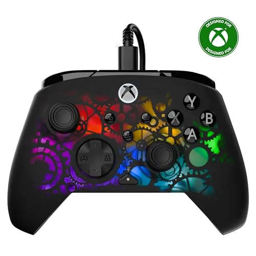 Turtle Beach Afterglow Ignite Wired RGB Gaming Controller
