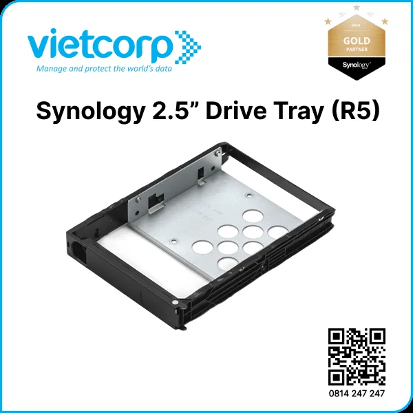2.5 inch Drive Tray R5