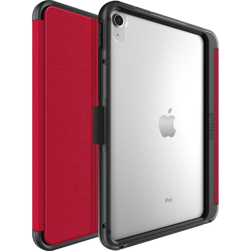Otterbox iPad 10.9 Fodral Symmetry Folio Ruby