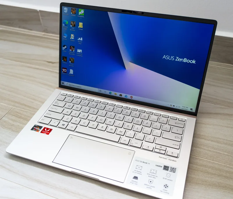 Asus ZenBook 14 UM433DA