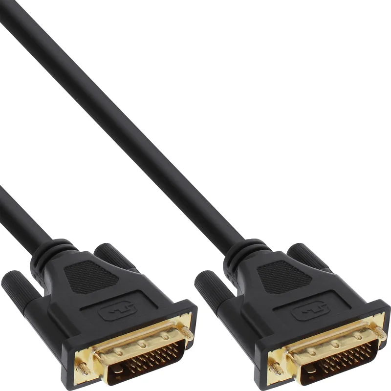 InLine 17762 DVI-D kabel