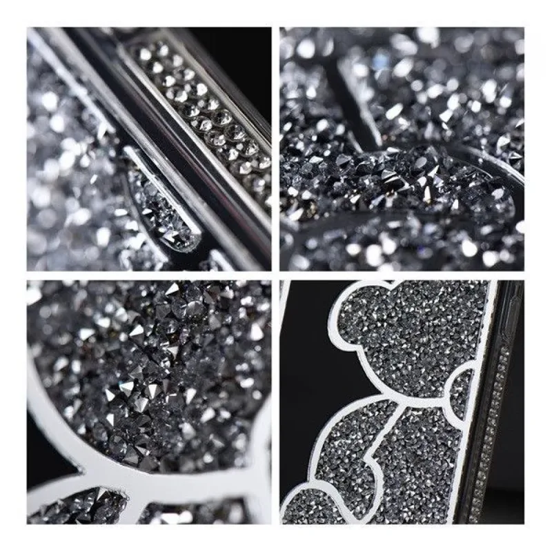 OEM Mobilskal till Galaxy S24 FE Teddy Bear