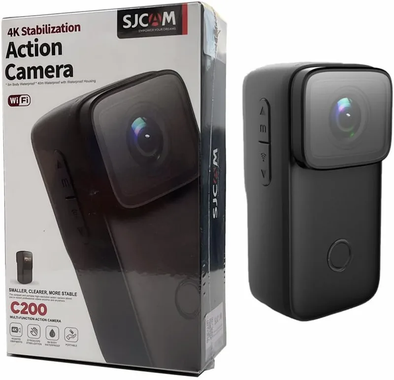 C200 Actionkamera 4K 16MP