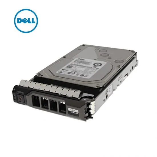 Dell 161-BCFV 2.4TB 10K 512E SAS ISE 12GB 2.5" IN 3.5" HDD