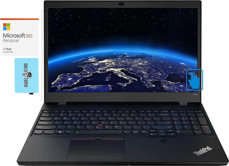 Lenovo ThinkPad P15v Gen 1