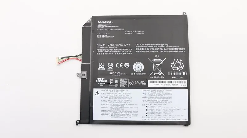 Lenovo 3 Cell Battery