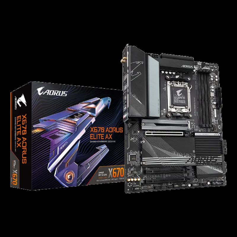 Fit For Gigabyte X670 AORUS ELITE AX