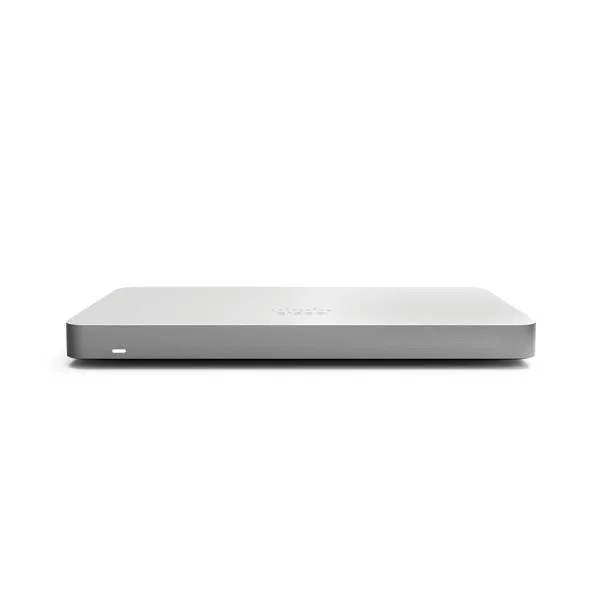 Cisco Meraki MX68 Cloud Managed Security Appliance