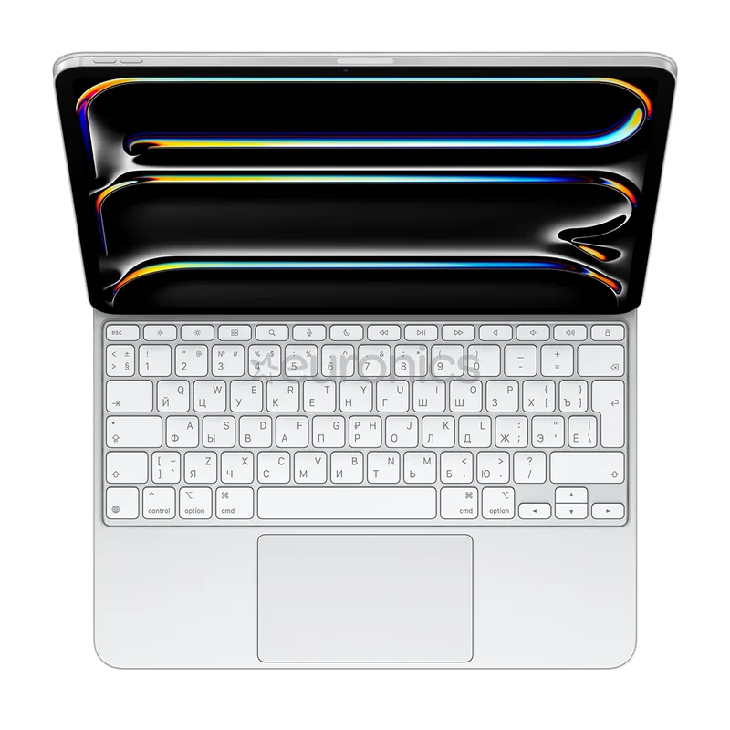 Apple MWR43RS/A Cover and keyb