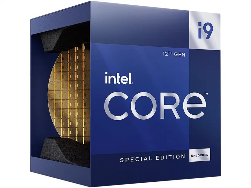 Intel Core i9 12900KS