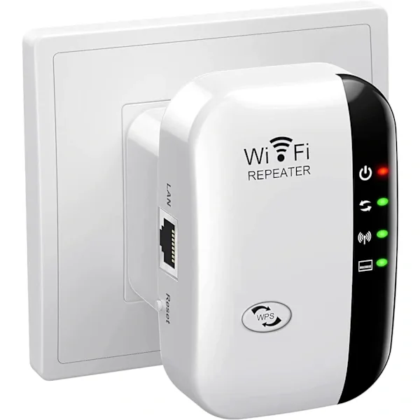 WiFi-förlängare, 2023 Flexiver Generation WiFi-förstärkare